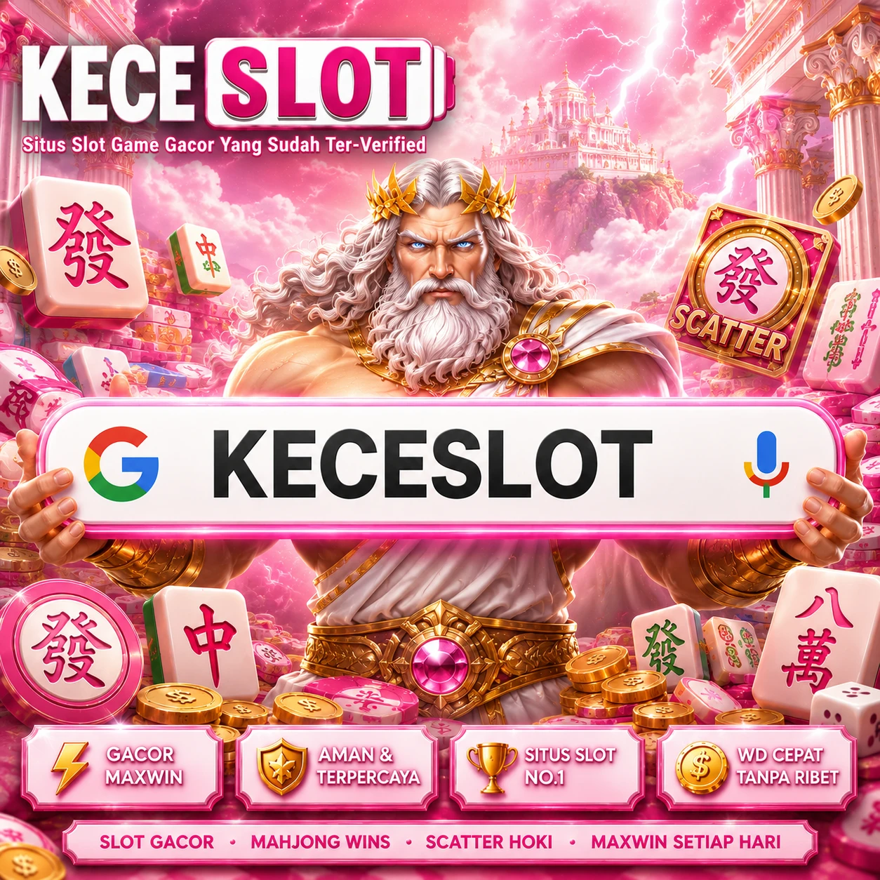 KECESLOT | Akses Resmi Situs Slot777 Paling Gacor Dan Banyak Dimainkan